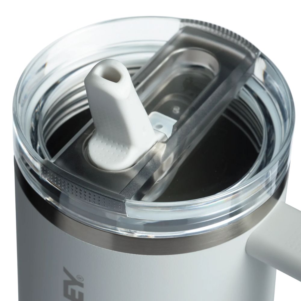 Stanley Termo Quencher H2.0 FlowState Tumbler 40oz Frost