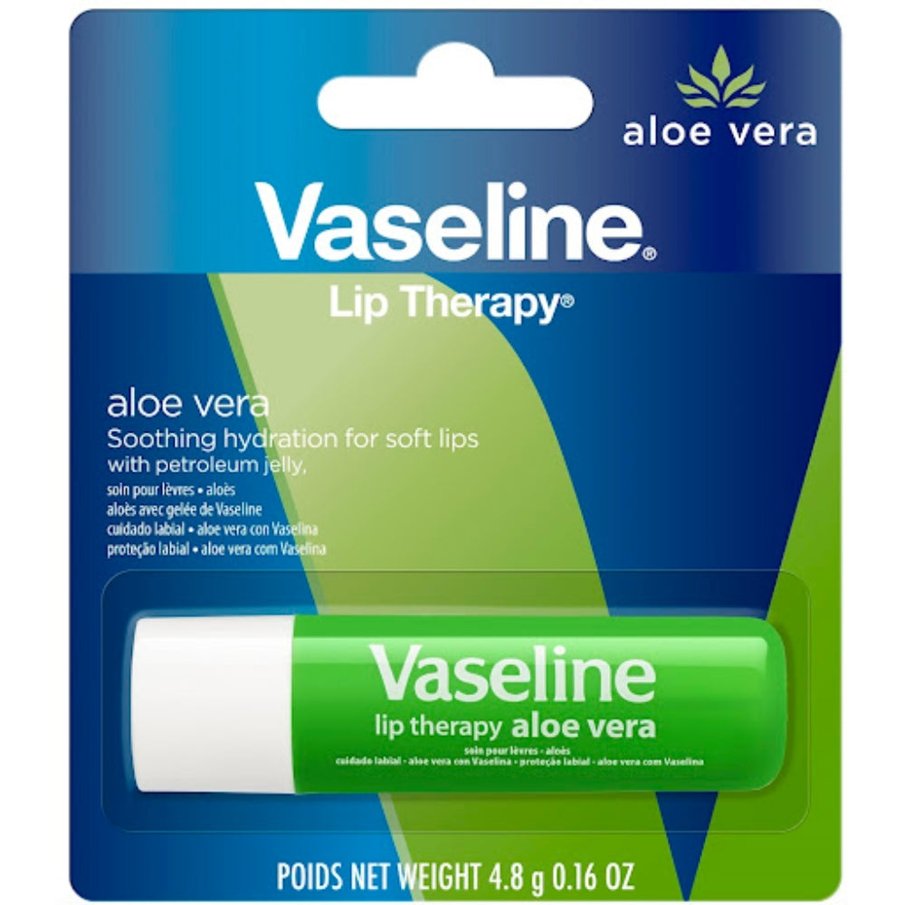 Lip Therapy Vaseline Aloe Vera 4.8g