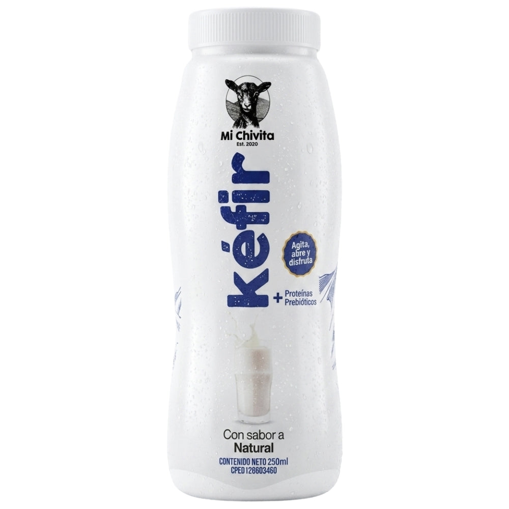 Kefir Natural Mi Chivita 250ml