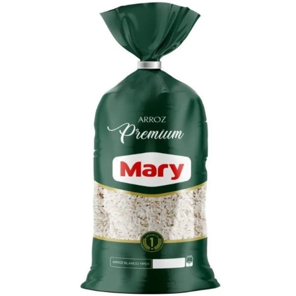 Arroz Blanco Mary Tipo Premium 900g