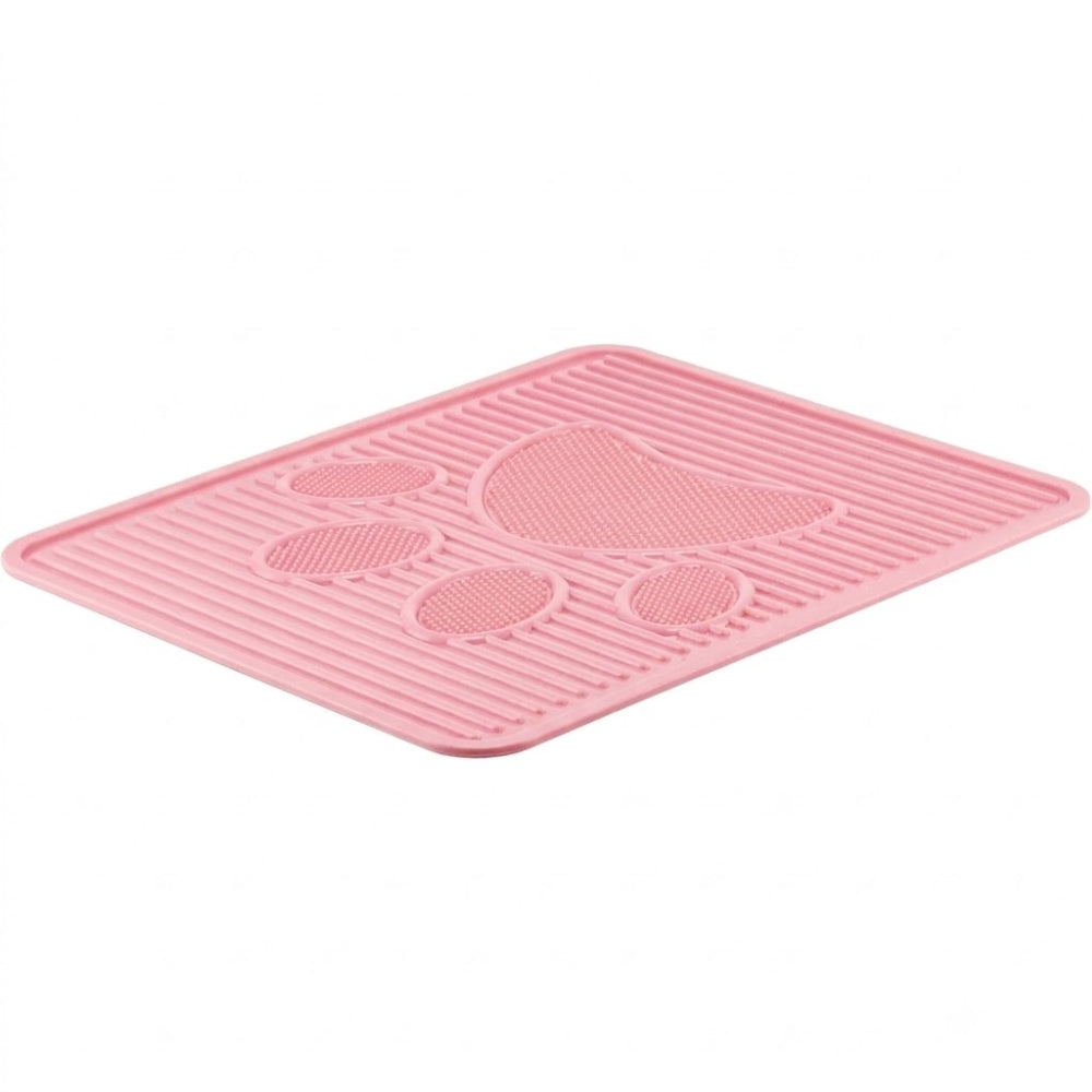 Brezza Pet Alfombra de Arenero para Gato