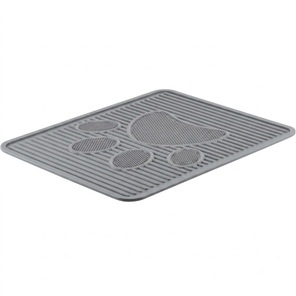 Brezza Pet Alfombra de Arenero para Gato