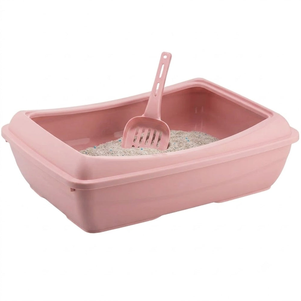 Brezza Pet Arenero para Gatos Grande