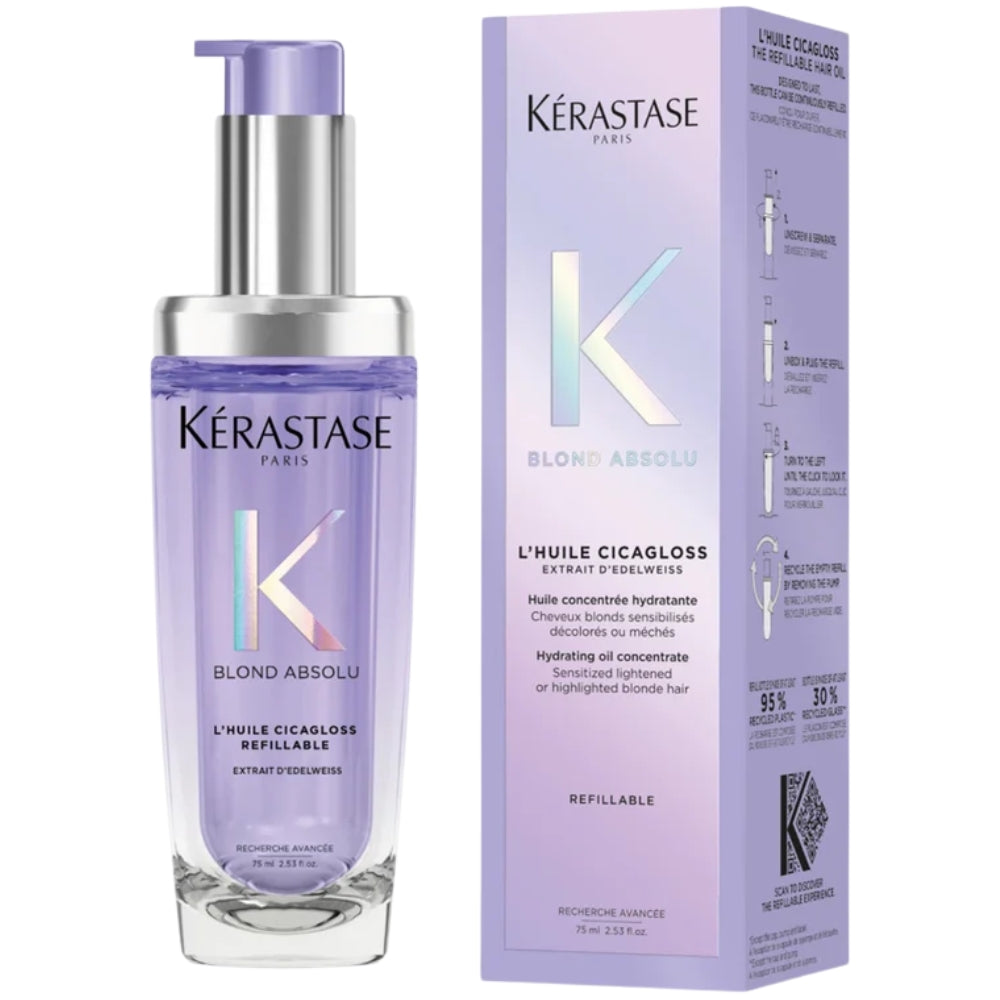 Kerastase Blond Absolu Aceite Cicaextreme 75 ml