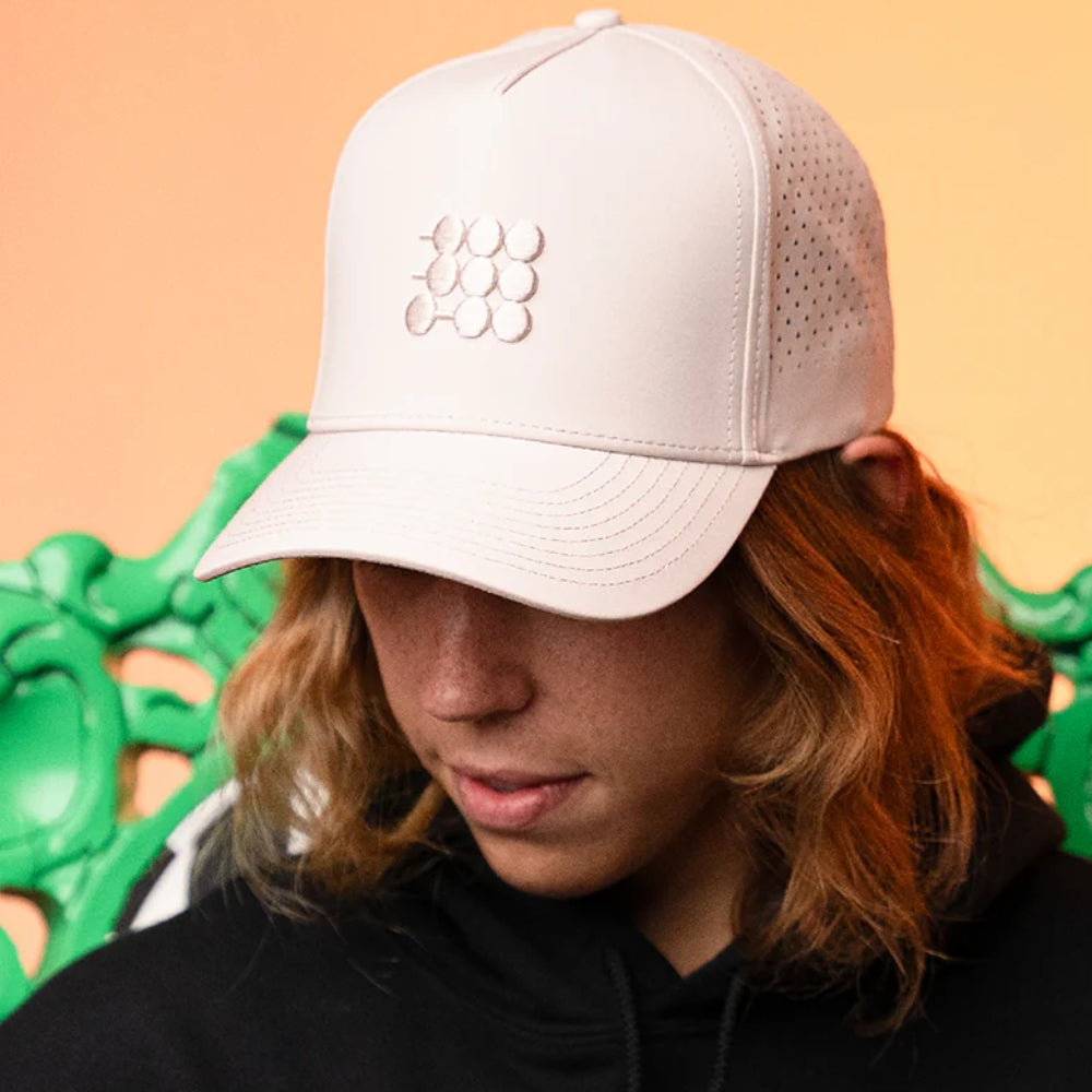 Cubitt Gorra Light Sand