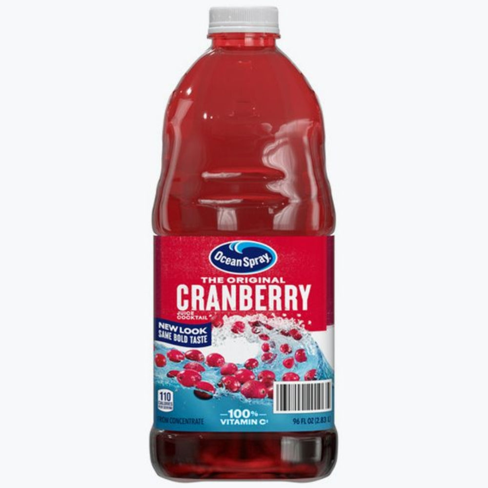 Jugo Ocean Spray Cranberry 2.83 L