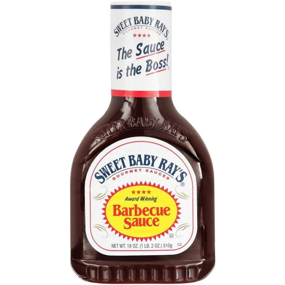 Sweet Baby Ray's Original BBQ 510g