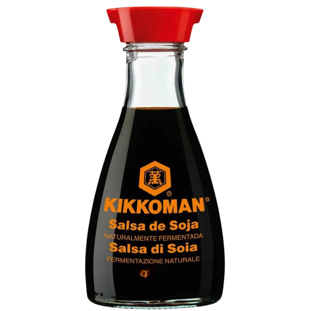 Salsa de Soya  Kikkoman 148ml