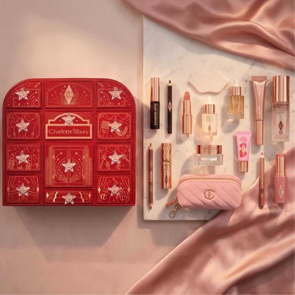 Charlotte Tilbury Set 15 Und Hollywood Beauty Wonderland