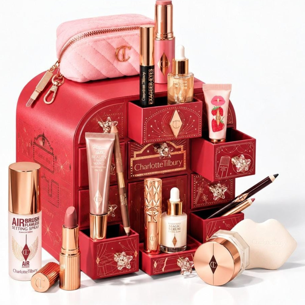 Charlotte Tilbury Set 15 Und Hollywood Beauty Wonderland