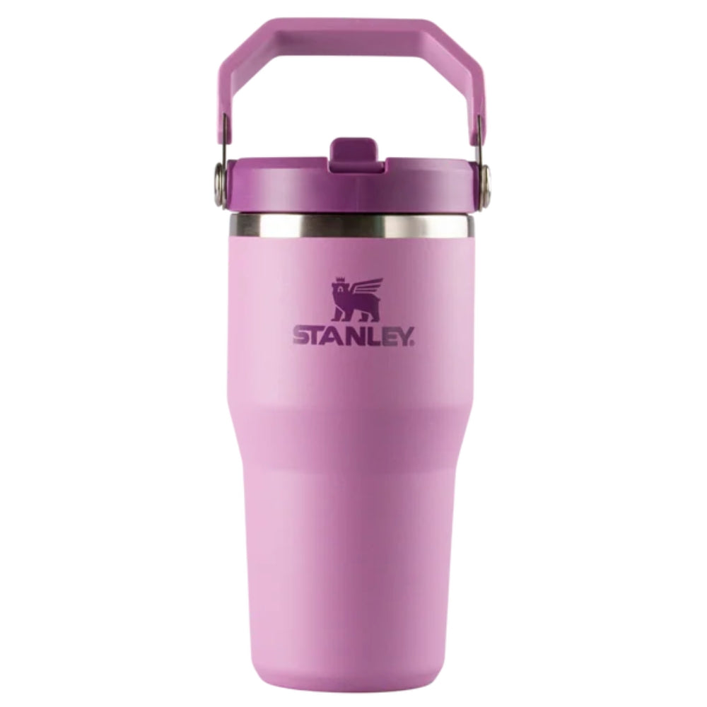 Stanley Termo The Iceflow Flip Straw Tumbler Color Lilac 20oz