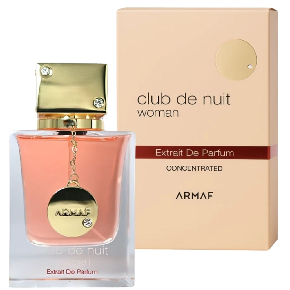 Armaf Club De Nuit Extrait De Parfum Concentrated For Woman 70ml