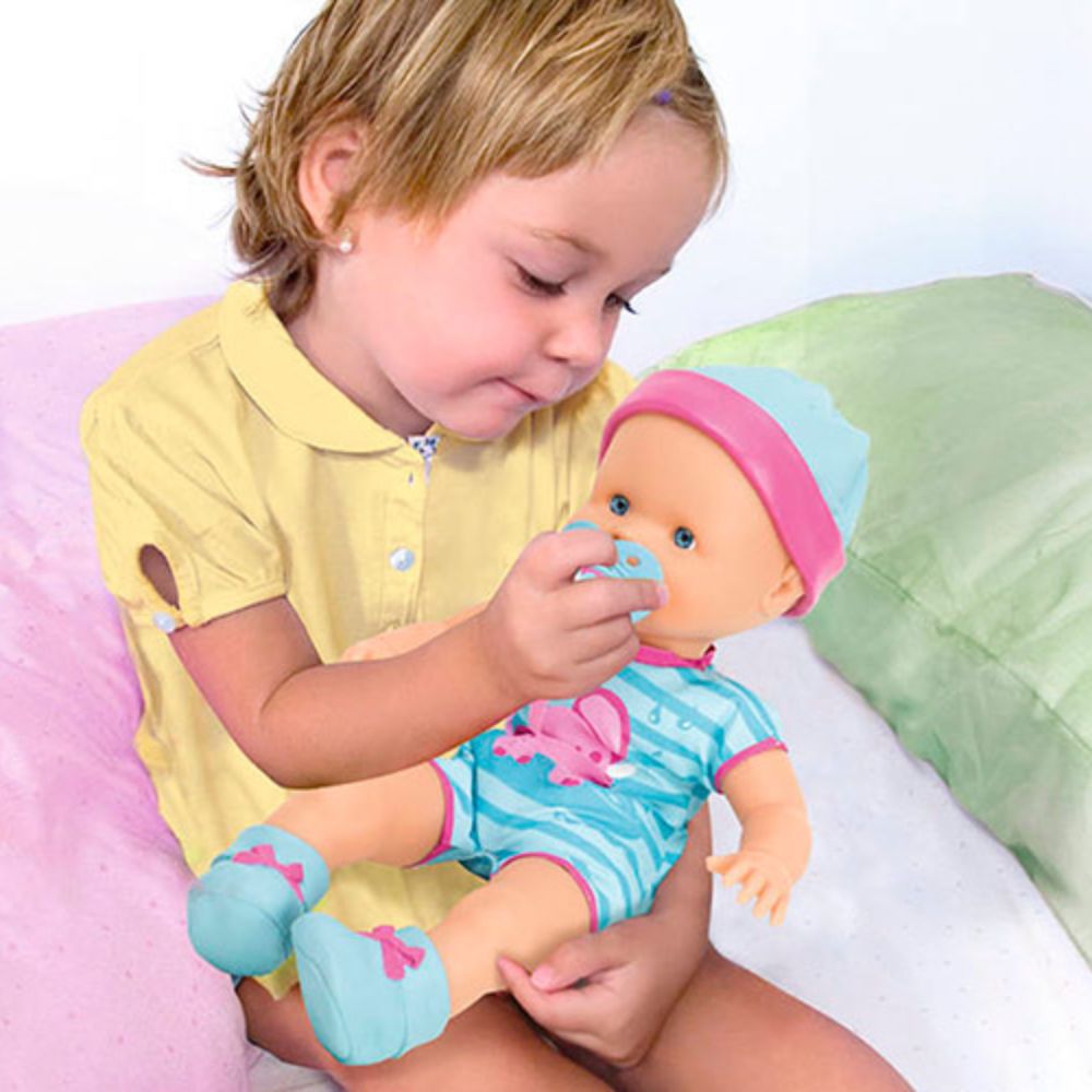 Nenuco Mi primer Nenuco Blue 2+