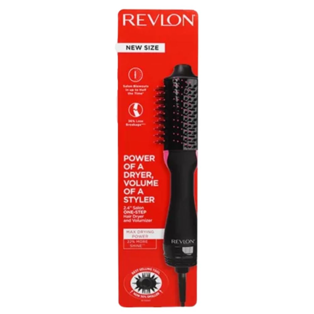 Revlon Cepillo Secador One-Step Volumizer Award Winner