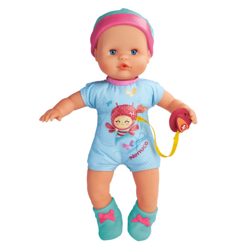 Nenuco Mi primer Nenuco Blue 2+