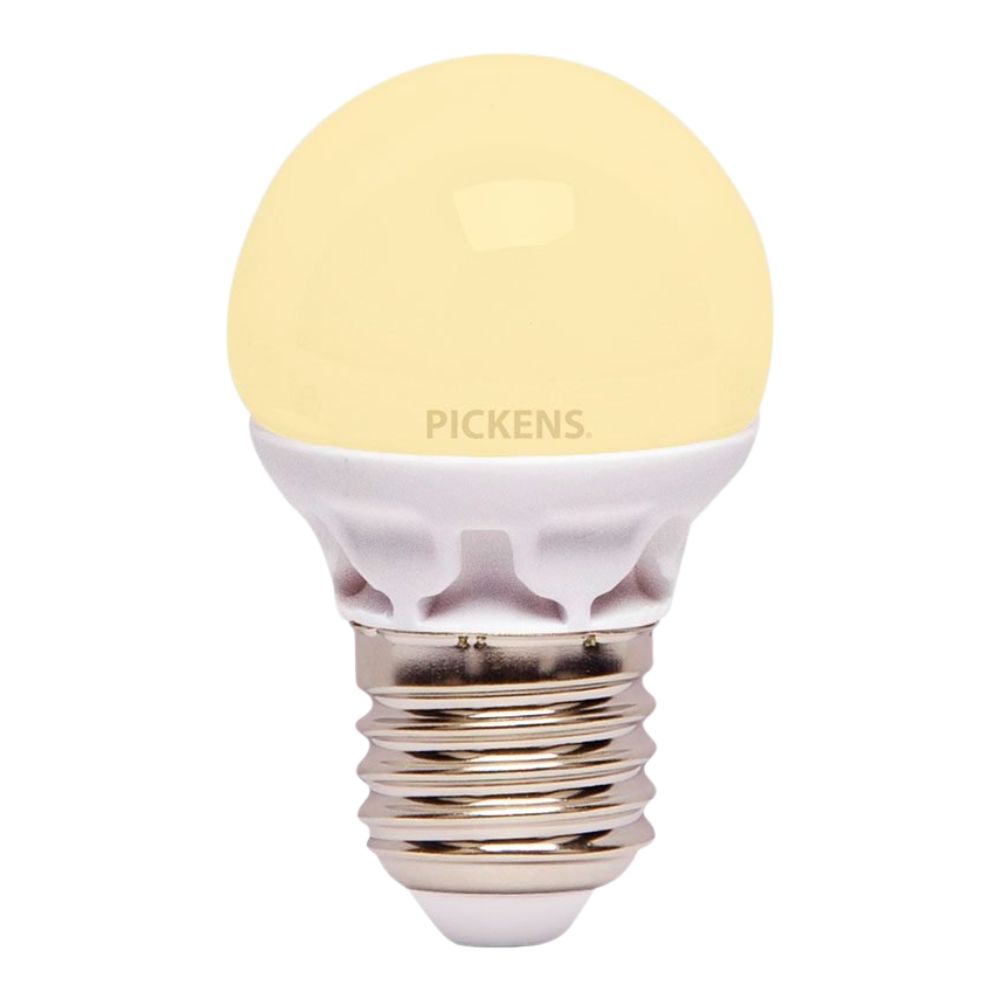 Bombillo Led Bulbo 6W E27 Luz Calida