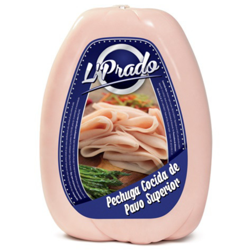 L'Prado Pechuga de Pavo Rebanado 2 Opciones
