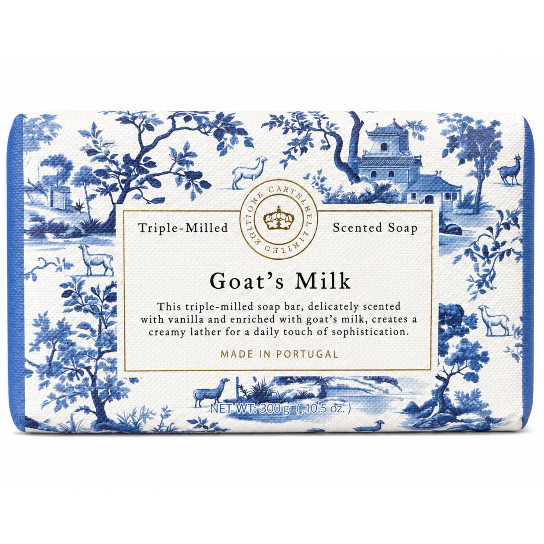 Castebel Jabon de Barra Goat's Milk 300g