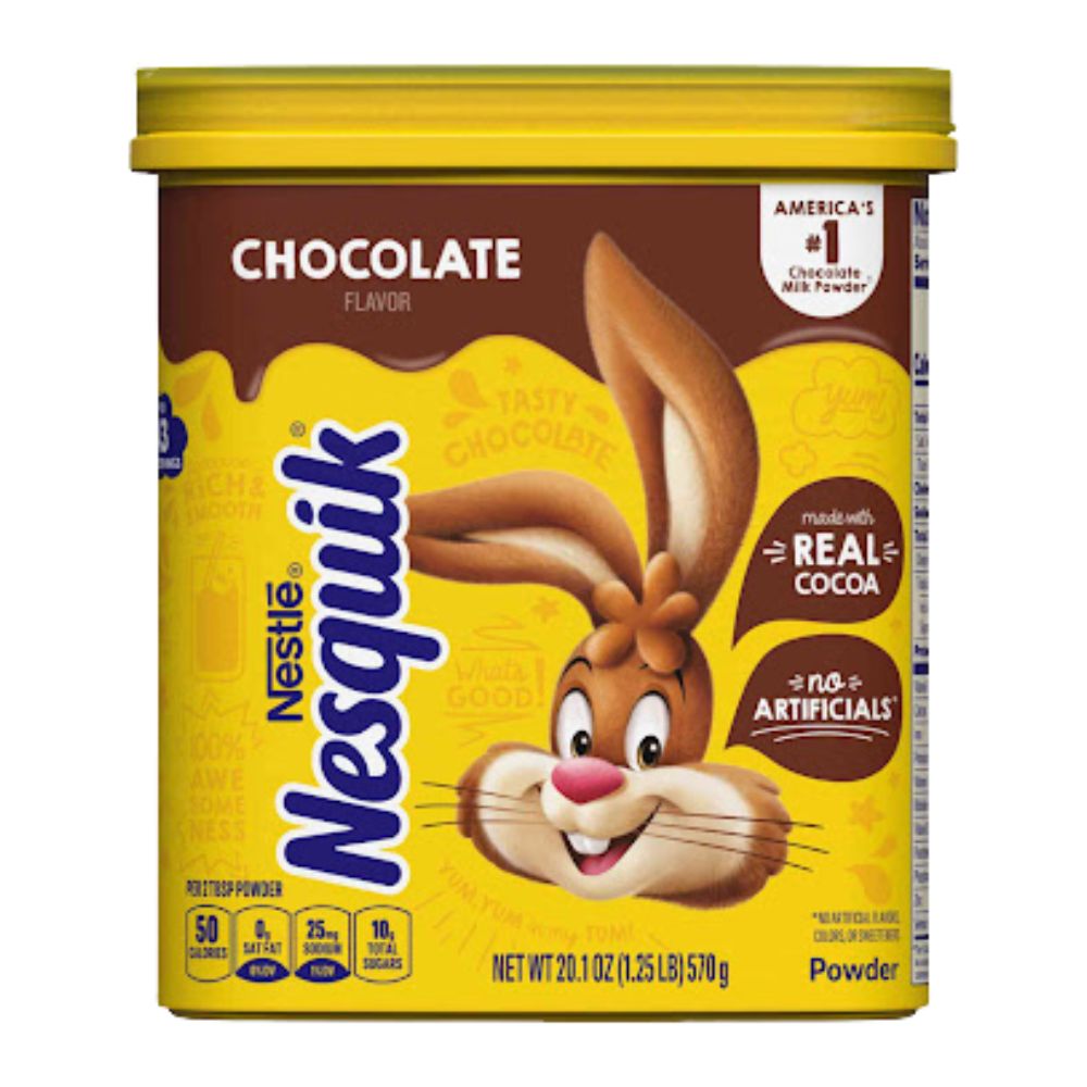 Nesquick Chocolate 570gr