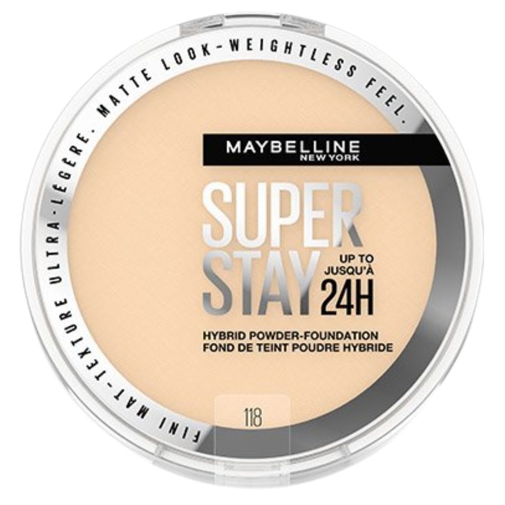 Maybelline Base en Polvo Super Stay 24 Hr N.220