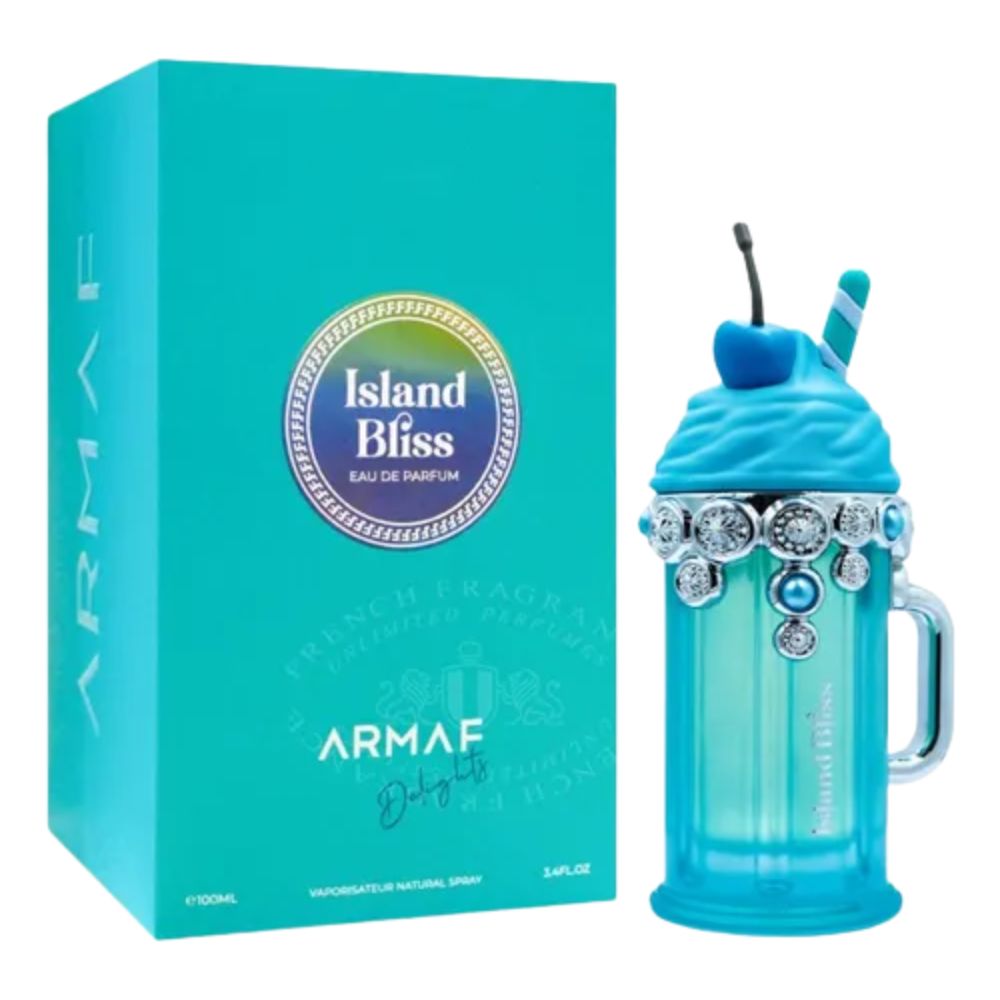 Armaf Delights Island Bliss Eau de Parfum 100ml For Woman