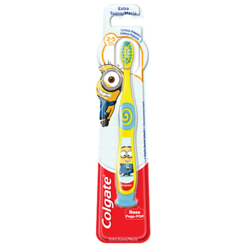 Cepillo de Dientes Colgate Smile 2-5 Años
