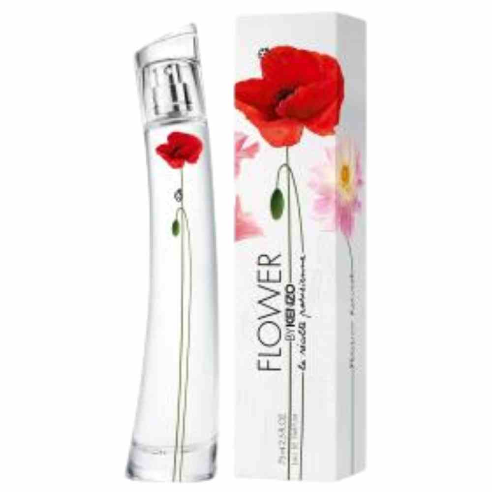 Kenzo Flower Le Récolte Parissienne Eau de Parfum For Women 75ml