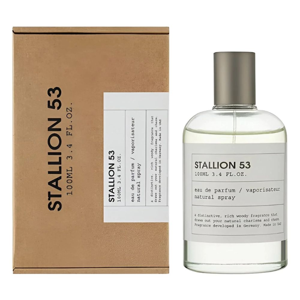 Stallion 53 Eau De Parfum Unisex 100ml