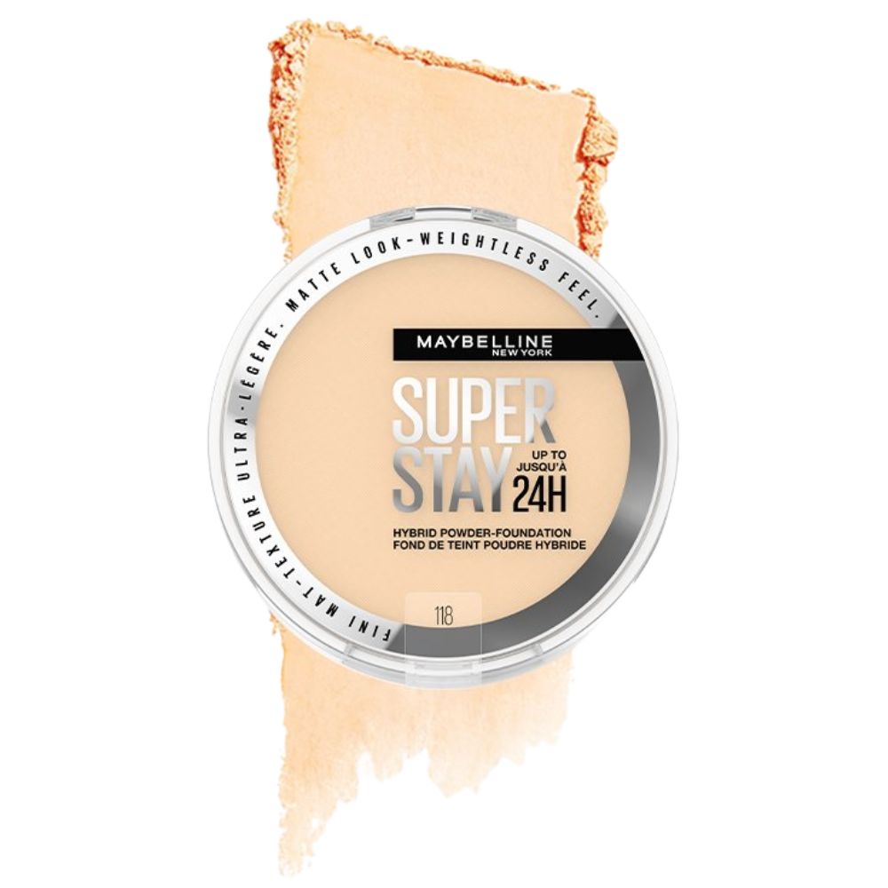 Maybelline Base en Polvo Super Stay 24 Hr N.220