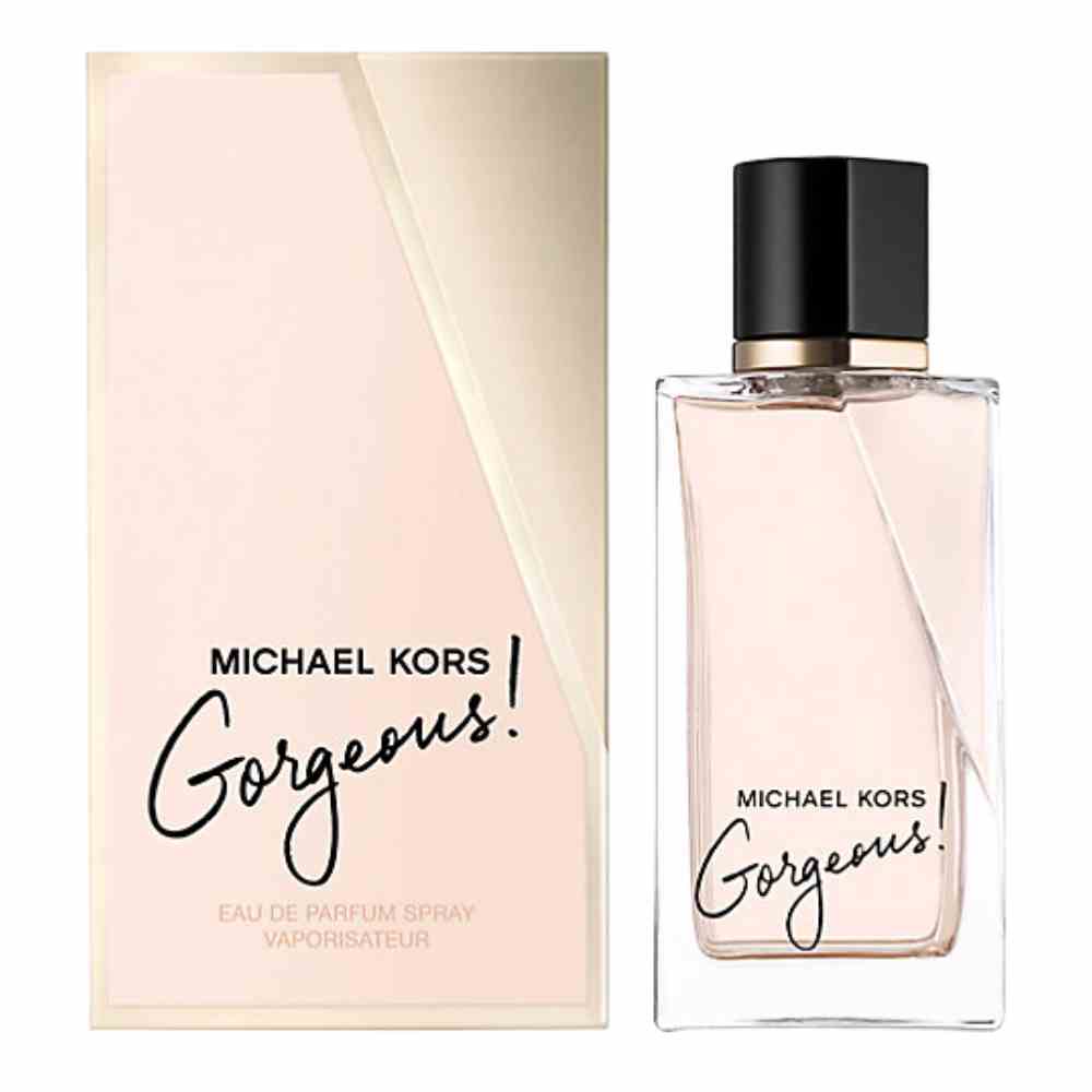 Michael Kors Gorgeus! Eau de Parfum For Woman 100ml
