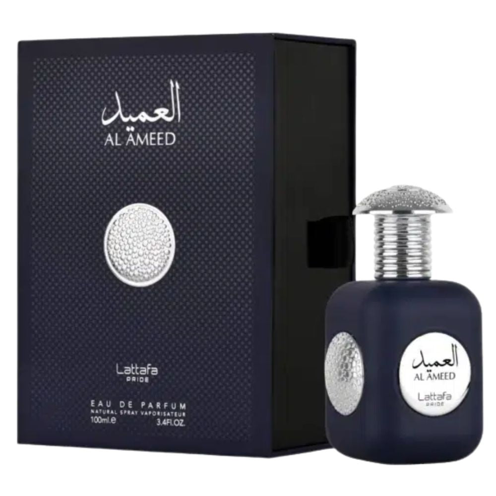 Lattafa Al Ameed Eau De Parfum For Men 100ml