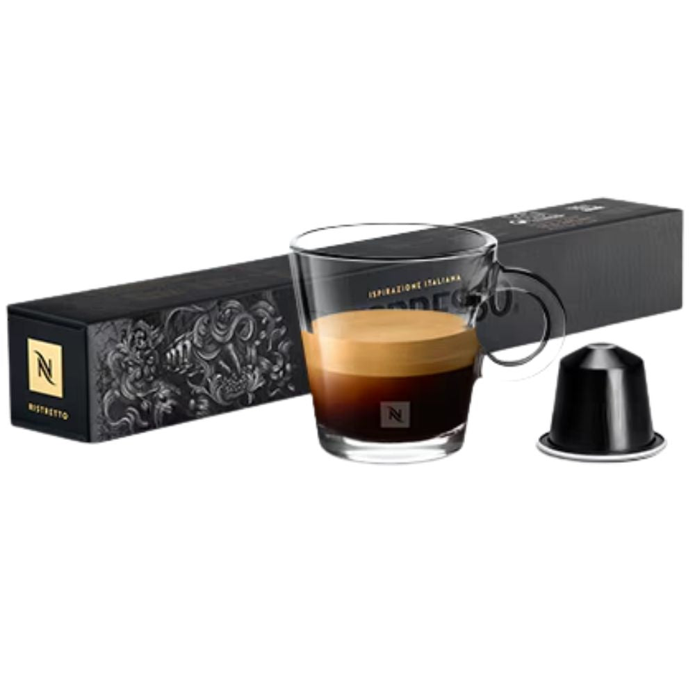 Nespresso Capsule Original Ristretto 10 Und