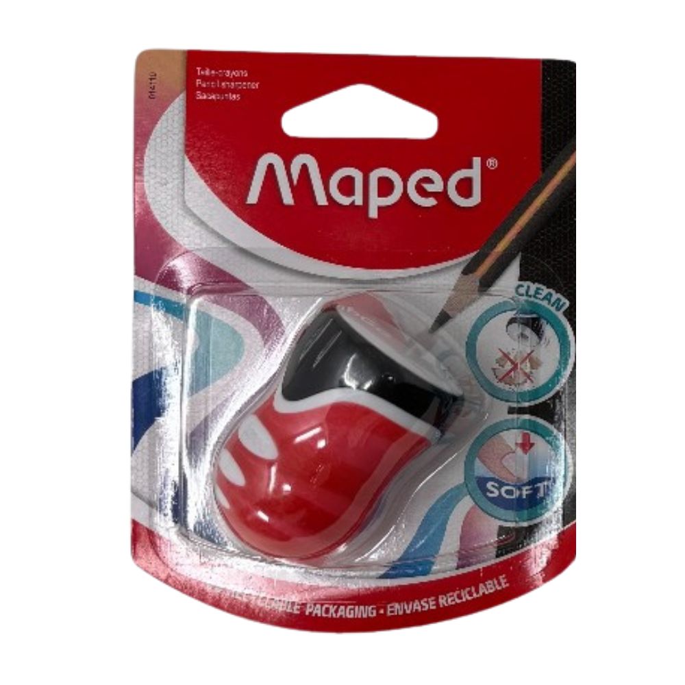 Maped Sacapunta Limpio Colores Varios