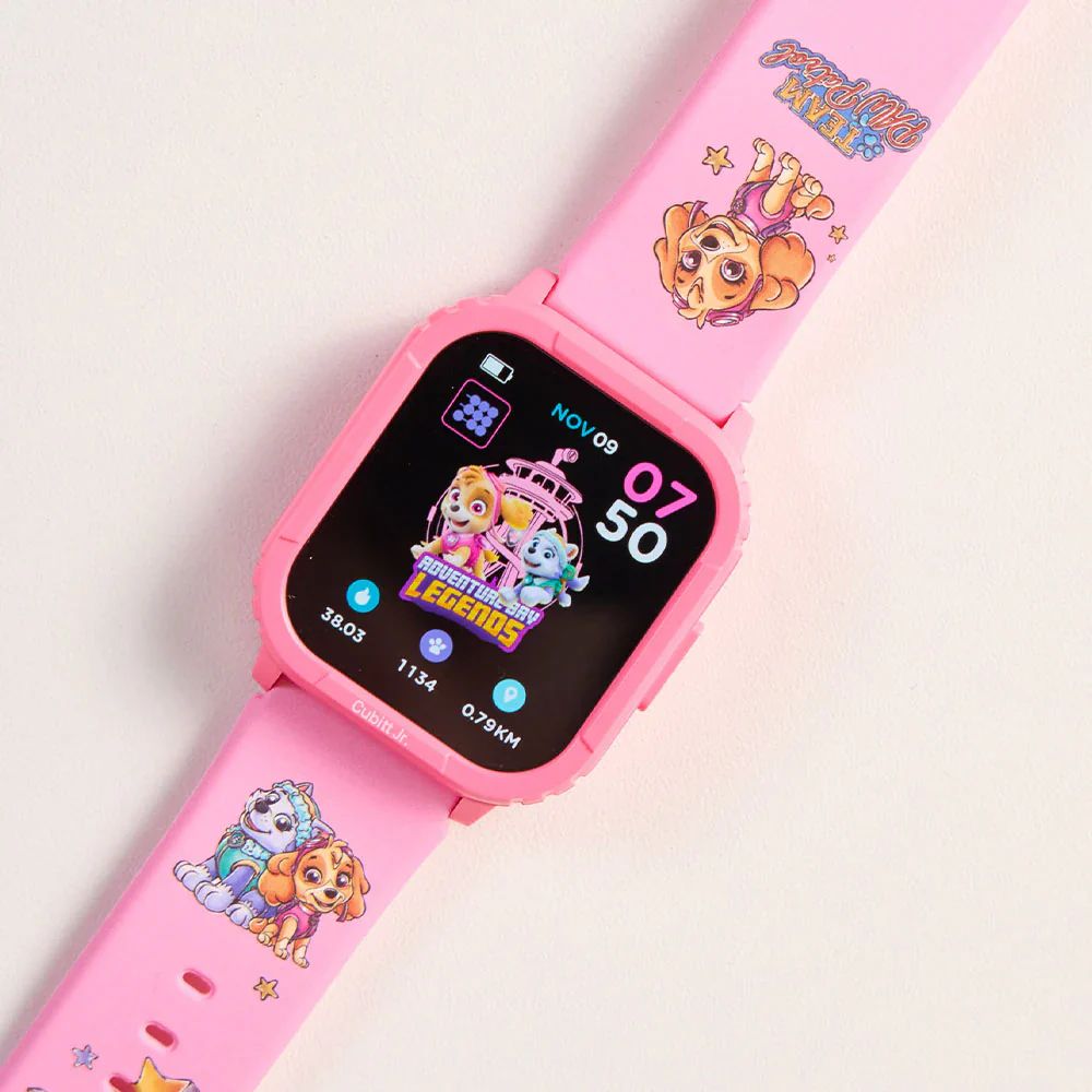 Cubitt Reloj Jr. Paw Patrol