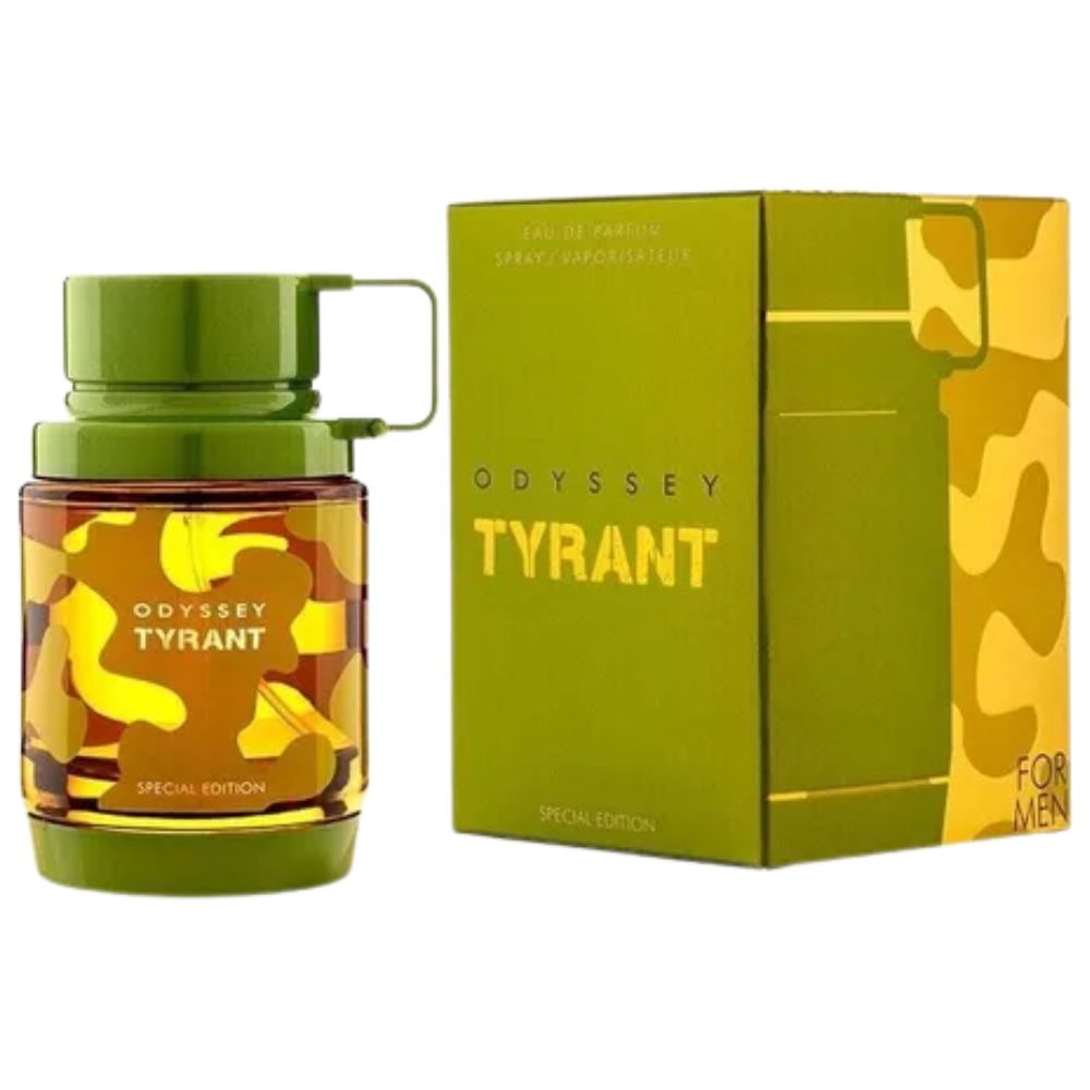 Armaf Odyssey Tyrant Edicion Especial Eau de Parfum para Caballero 100ml