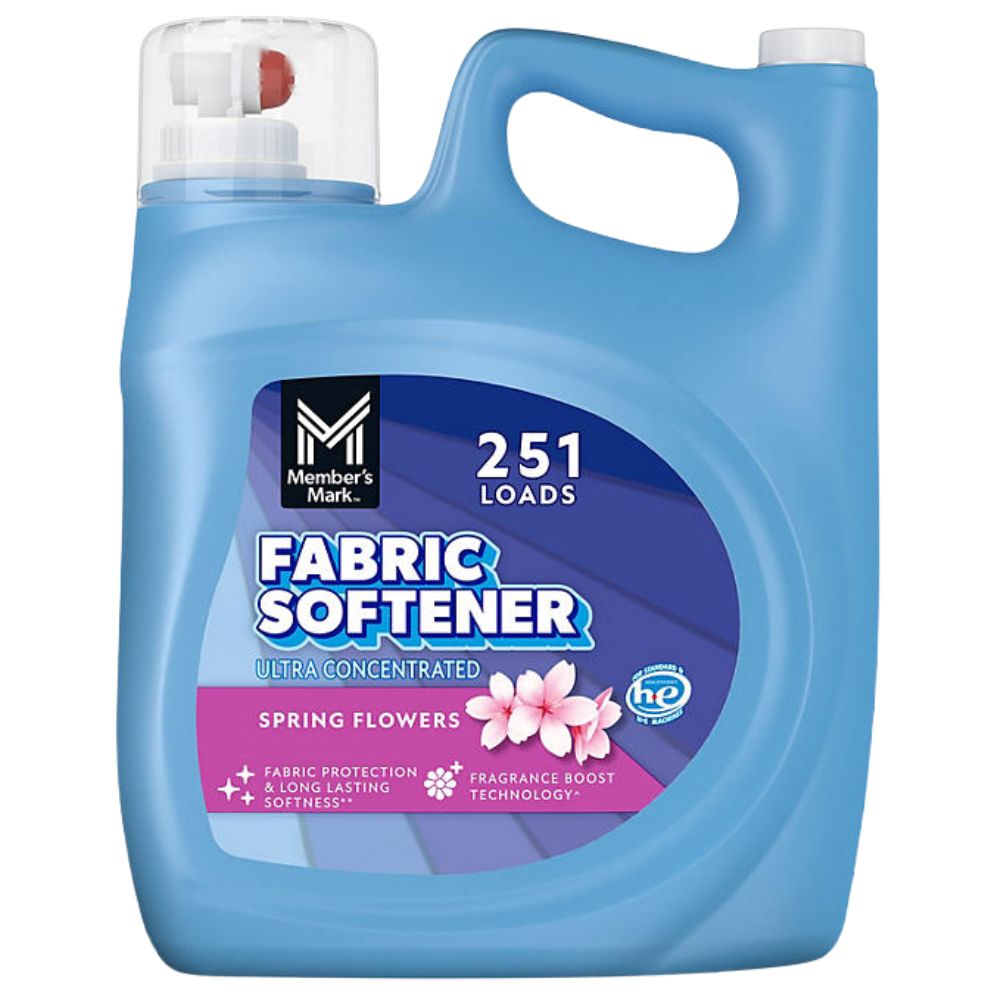 Member's Mark Suavizante de Tela Fabric Softener 251 Loads