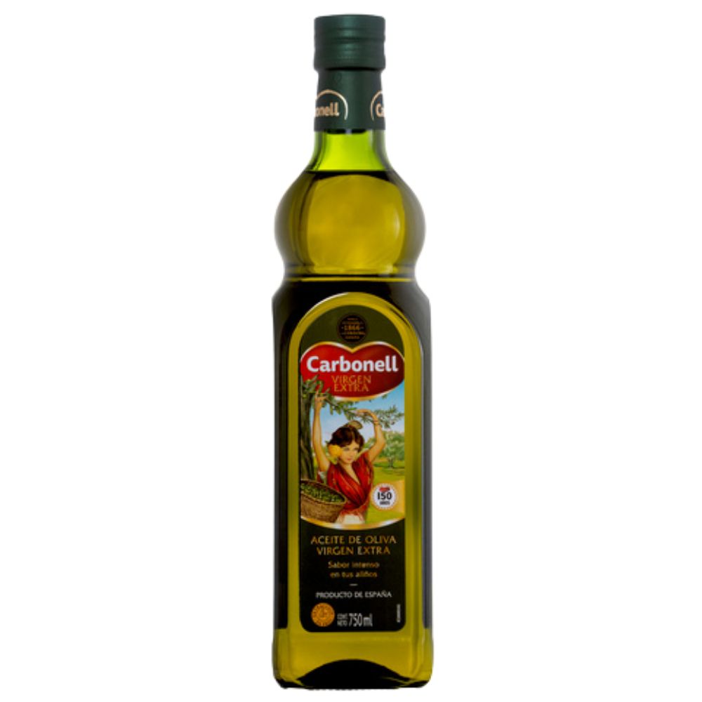 Carbonell Aceite de Oliva Extra Virgen 750ml