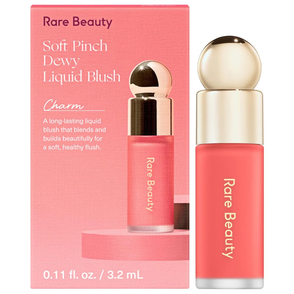 Rare Beauty Mini Soft Pinch Liquid Blush Color Charm 3.2ml