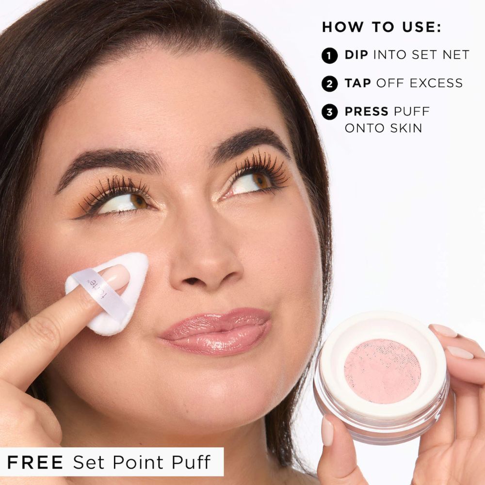 Tarte Prep, Set & Lock 2 Und