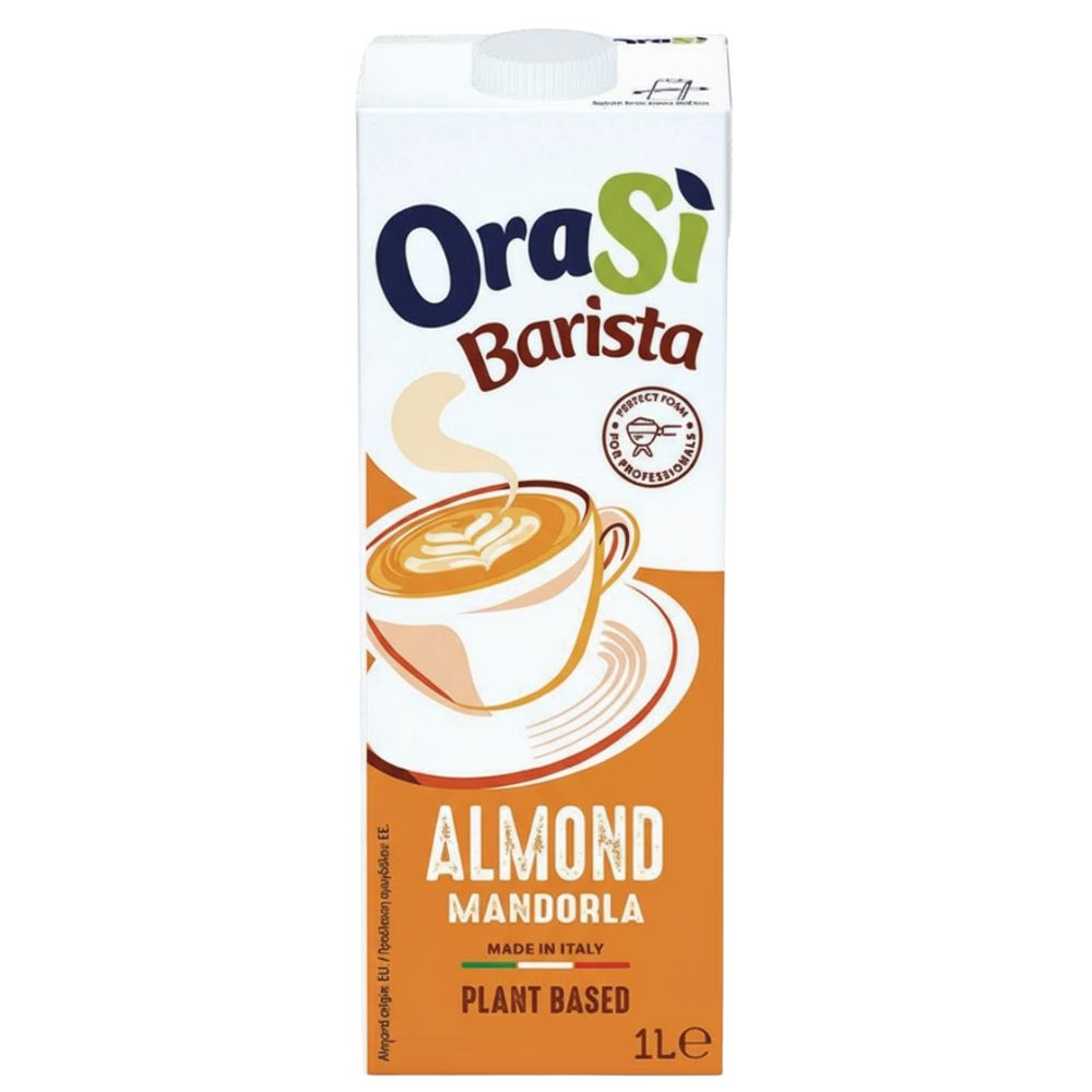 Orasi Leche de Almendra Linea Barista 1 Litro