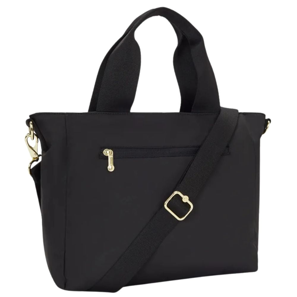 Kipling Cartera Charcoal Chain Neary FC