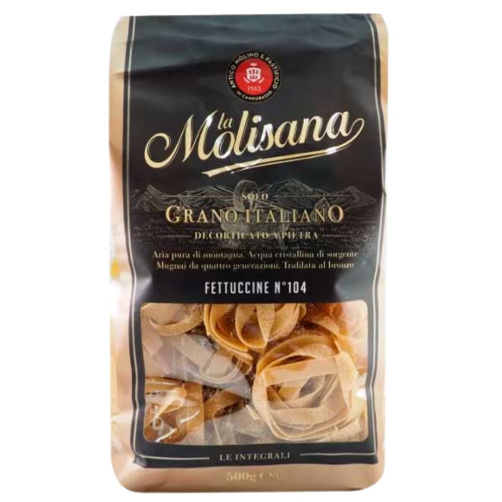 Pasta La Molisana Fettuccine Integralli No104 500gr