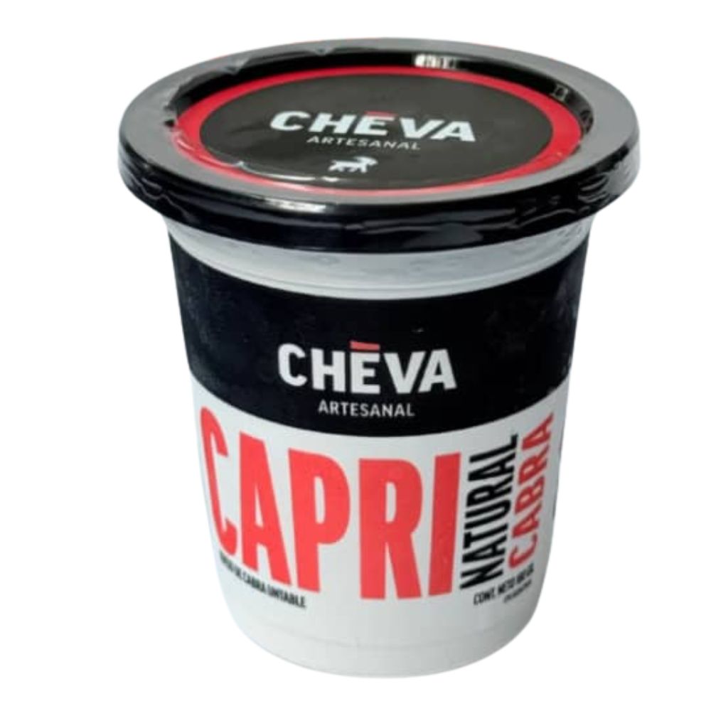 Cheva Queso de Cabra Untable 180gr