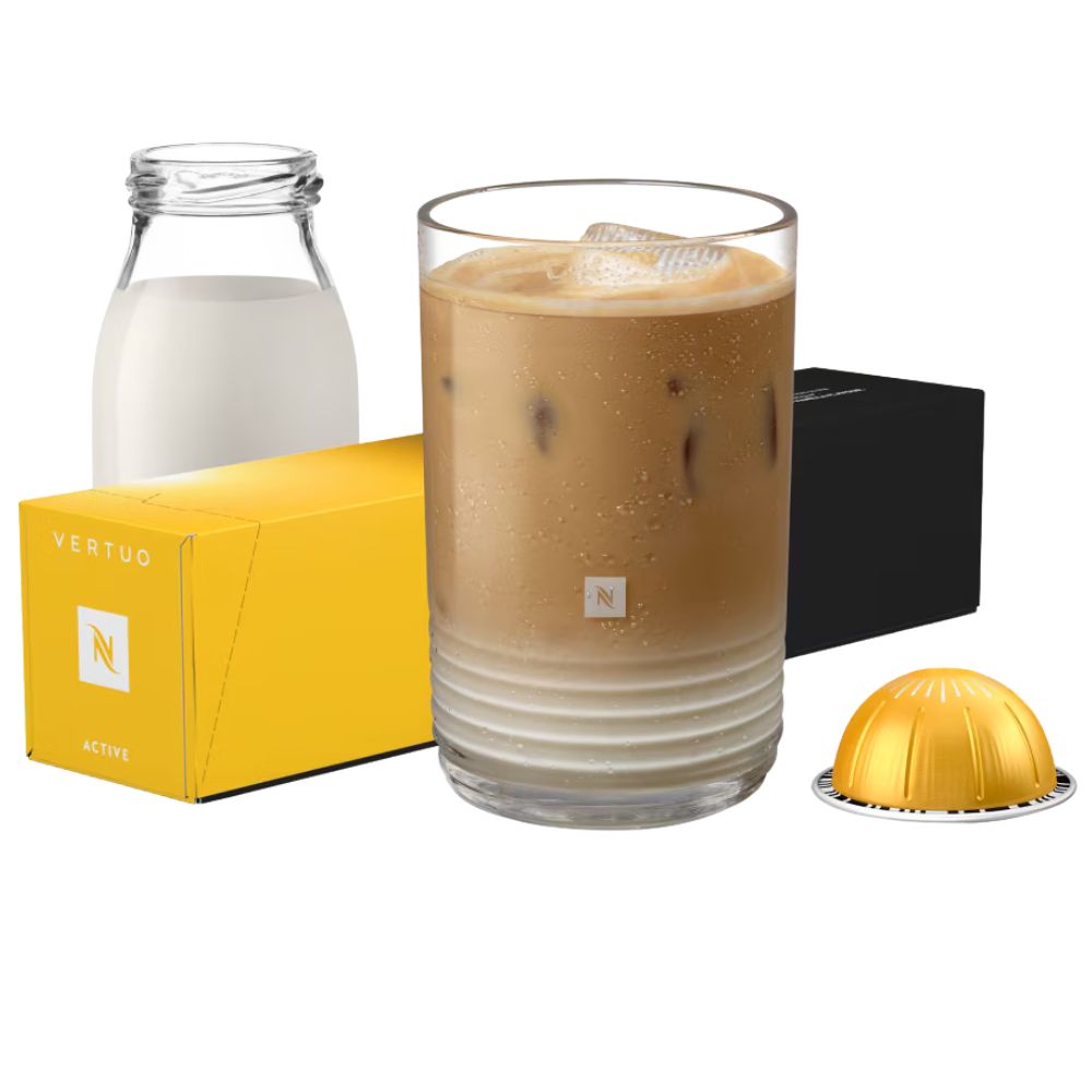 Nespresso Capsule Vertuo Active con Vitamina B6 230ml