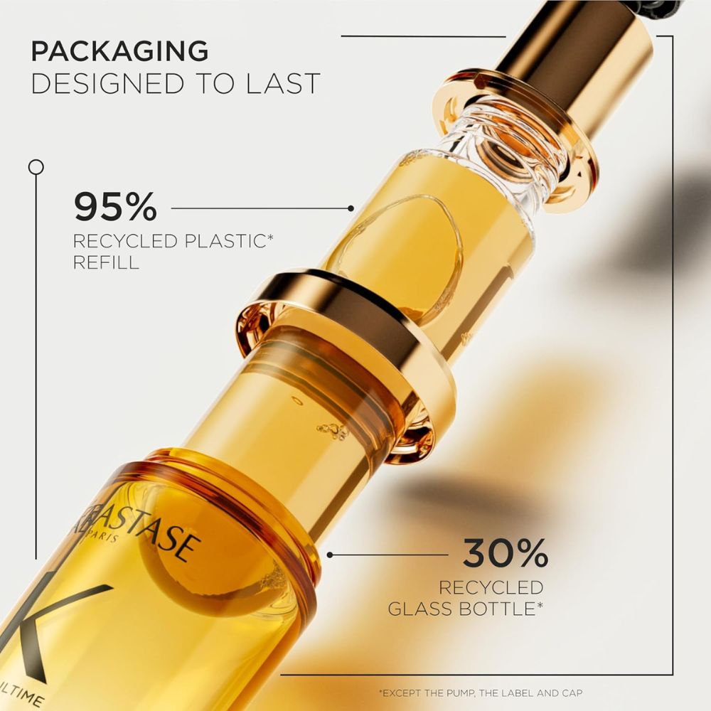 Aceite Kerastase Brillo Total Elixir Kerastase 75ml