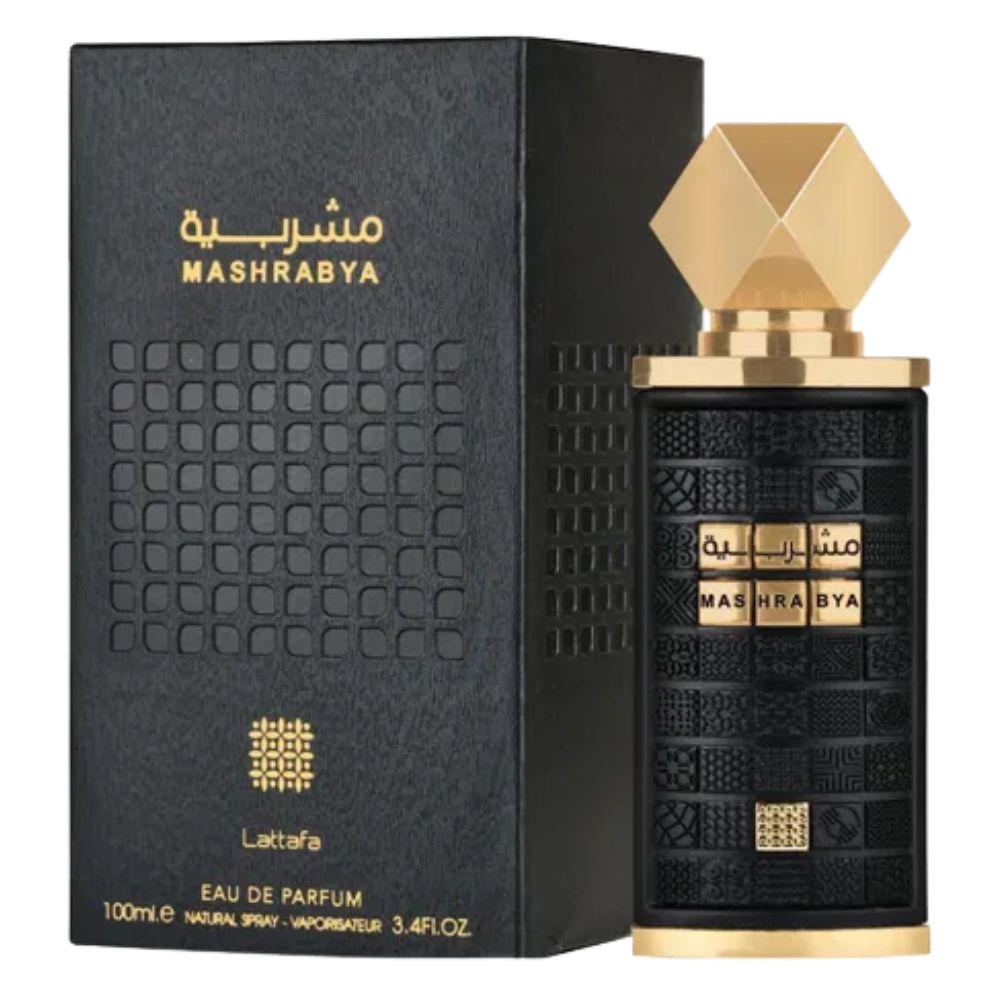 Lattafa Mashrabya Eau de Parfum Unisex 100ml