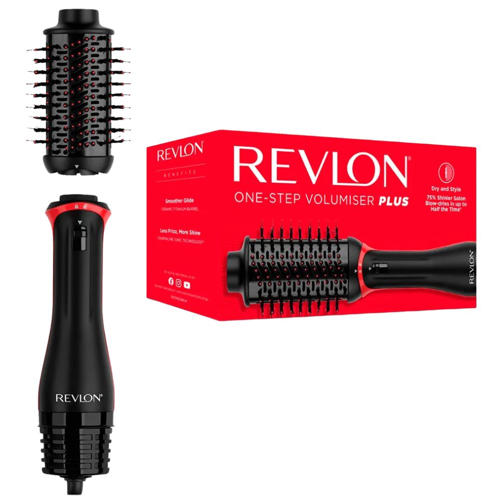 Revlon Cepillo Secador One-Step Volumizer Plus