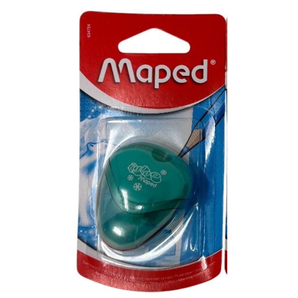 Maped Sacapunta Especial para Zurdos Colores Varios