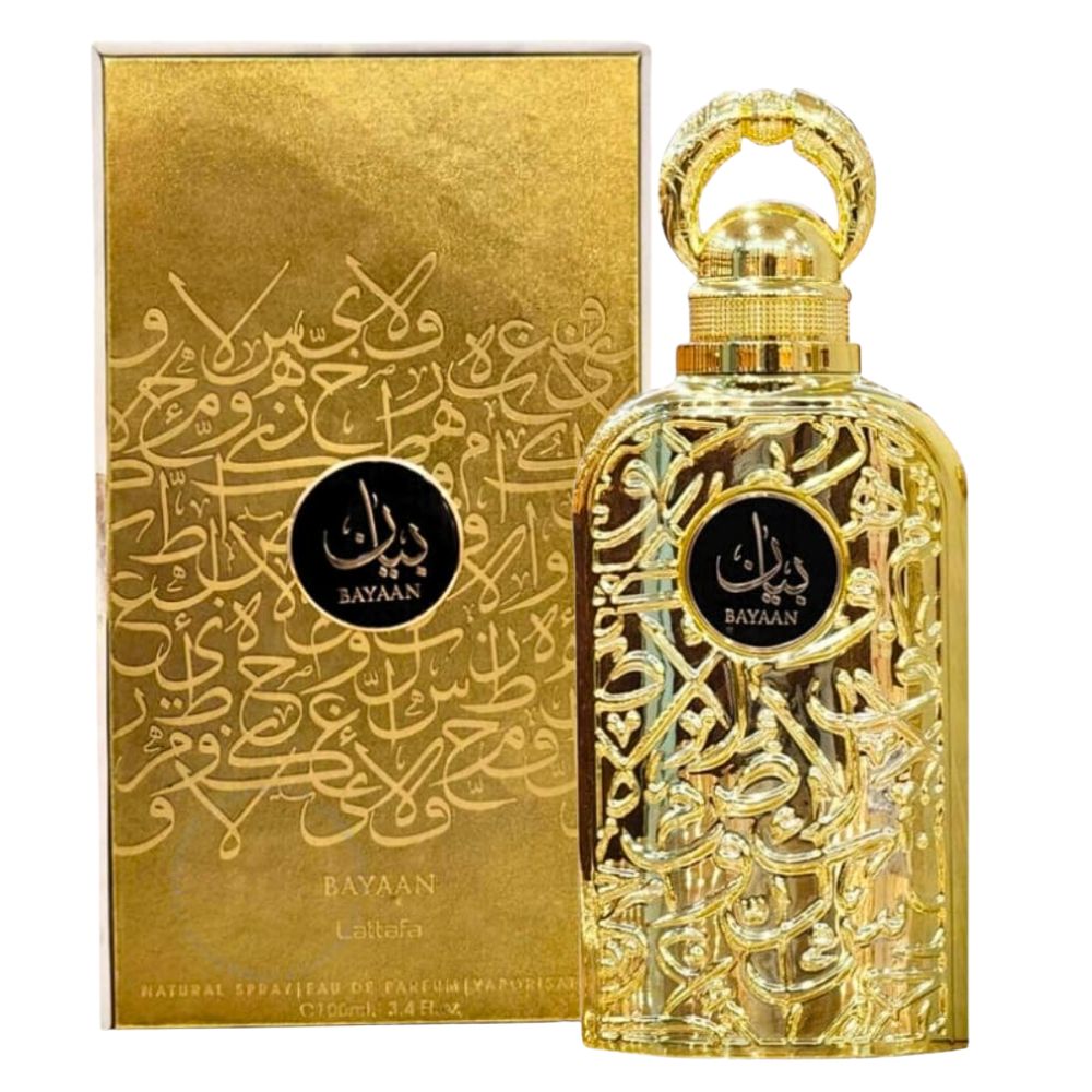 Lattafa Bayaan Eau De Parfum Unisex 100ml