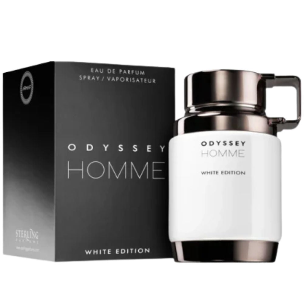 Armaf Odyssey White Edicion Especial Eau de Parfum para Caballero 100ml